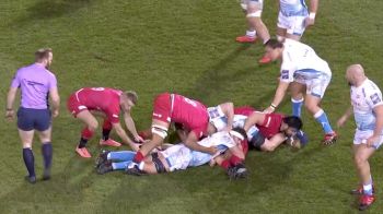 Full Replay : Sale Sharks vs Saracens - Premiership Cup Semifinal