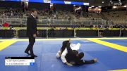 VINCENT ANTHONY CAMPO vs HAROLD G. D. BEAUGENDRE 2024 Pan Jiu Jitsu IBJJF Championship