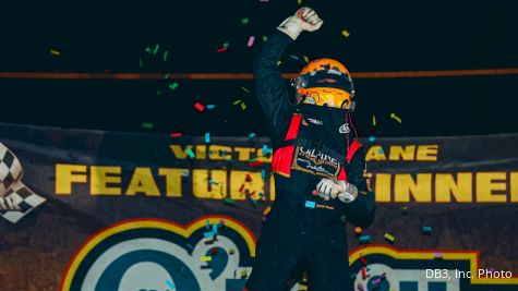 Tanner Thorson Thrives In Ocala USAC Midget Opener