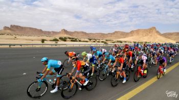 Manuele Boaro: 'Every Year, The Saudi Tour Will Improve'