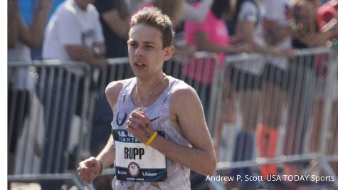 Three Weeks Before Trials, Galen Rupp Wins Mesa Half In 61:19