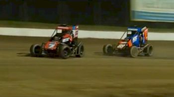 2020 USAC Midgets at Ocala Night #2 | Highlights