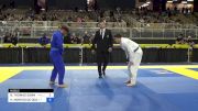 BAILEY THOMAS GANNON vs KEVIN MONTES DE OCA 2024 Pan Jiu Jitsu IBJJF Championship