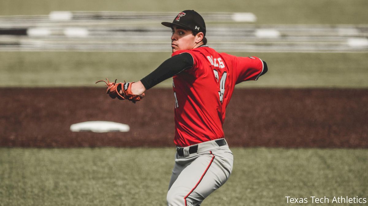 Texas Tech Has Officially Ascended To Annual 'Omaha-Or-Bust' Territory