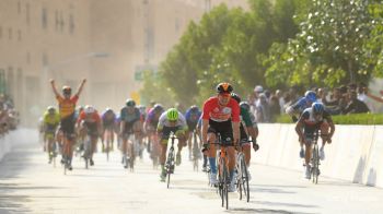 Final 1K: Bauhaus Battles Bouhanni In Stage 5