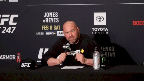 Dana White After UFC 247