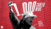 Nebraska Coach Rhonda Revelle Reaches 1,000 Career Wins