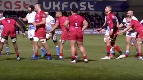 Highlights: Sale Sharks vs Saracens