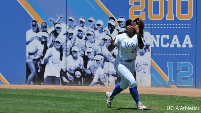 UCLA Aaliyah Jordan Possesses The Heart Of A Champion