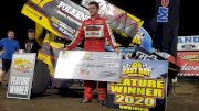 Aaron Reutzel Scores 2nd Consecutive All Star Victory