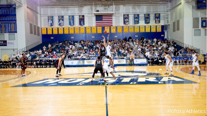 picture of What Curse? Inside Hofstra's March To The Madness