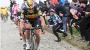 Paris-roubaix Cycling Race Prospects Clouded, Say Authorities