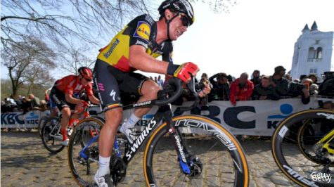 Yves Laempaert: 'Playtime Is Over When Omloop Starts'