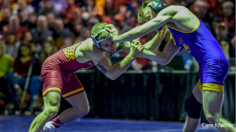 The 10 Best D1 Matches Live On Flo This Weekend