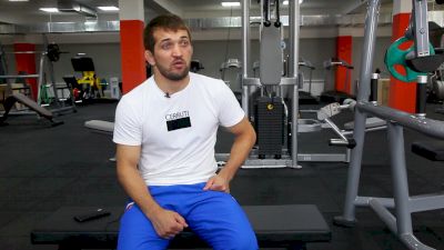 Magomed Kurbanaliev: From The Mountains To The Mats