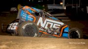 Chris Windom Fastest In Winter Dirt Games Practice