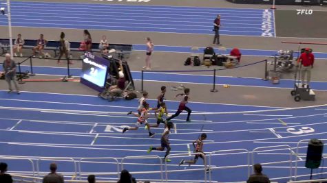 Youth Boys' 800m, Finals 2 - Age 9-10