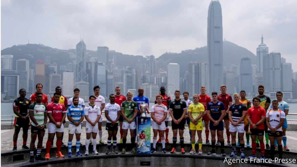 Hong Kong, Singapore 7s Postponed Due To Coronavirus