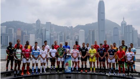 Hong Kong, Singapore 7s Postponed Due To Coronavirus