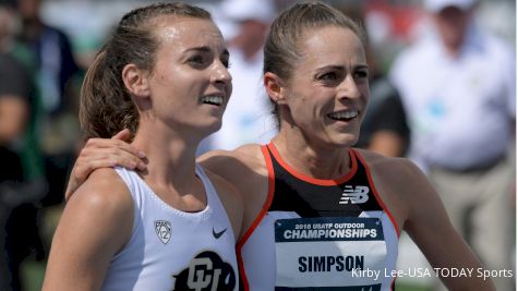 Weekend Watch Guide: Simpson, Jones Chase Fast 5k At BU