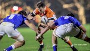 MLR Nationality Breakdown By Position: Austin Gilgronis