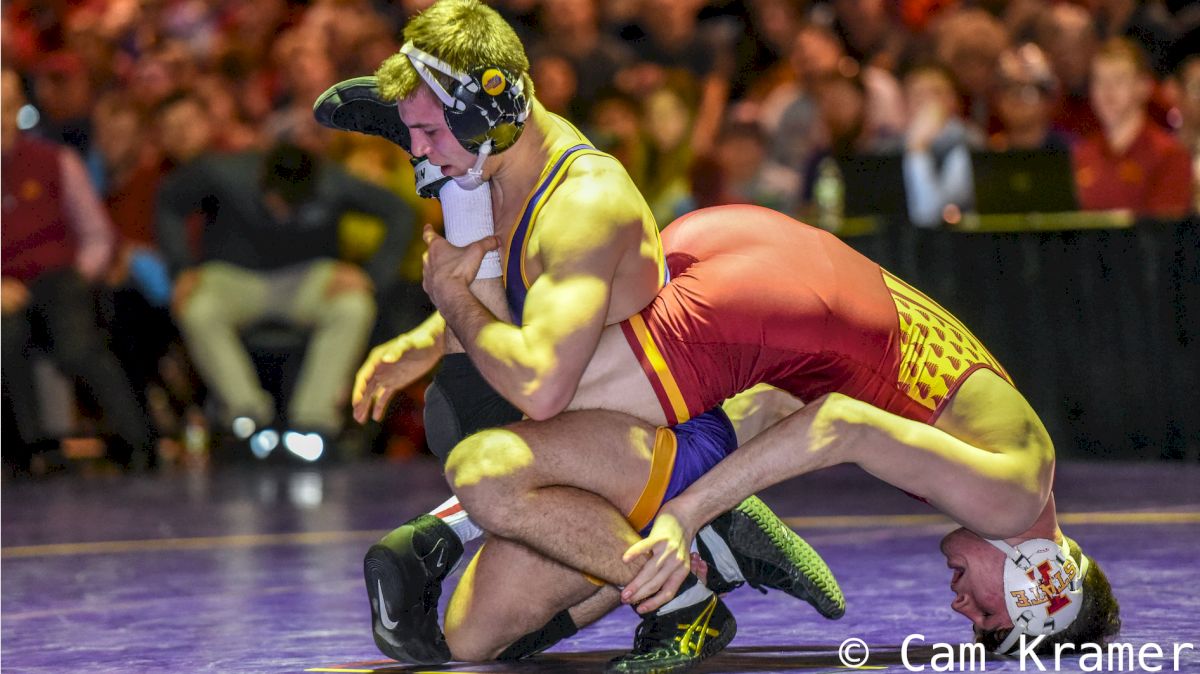 Northern Iowa vs Iowa State Dual Breakdown