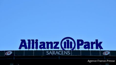 Sponsor Allianz Severs Long-Running Ties With Saracens
