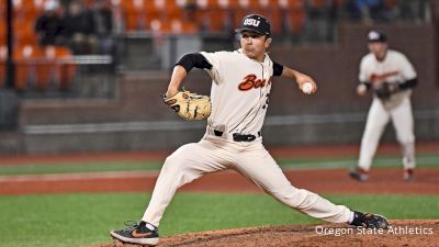 Oregon State vs New Mexico