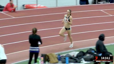 Women's 5k, Heat 1 - Jenny Simpson 14:58! #3 U.S. All-Time!