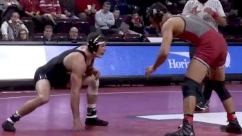 157 - Ryan Deakin (Northwestern) vs Michael VanBrill (Rutgers)