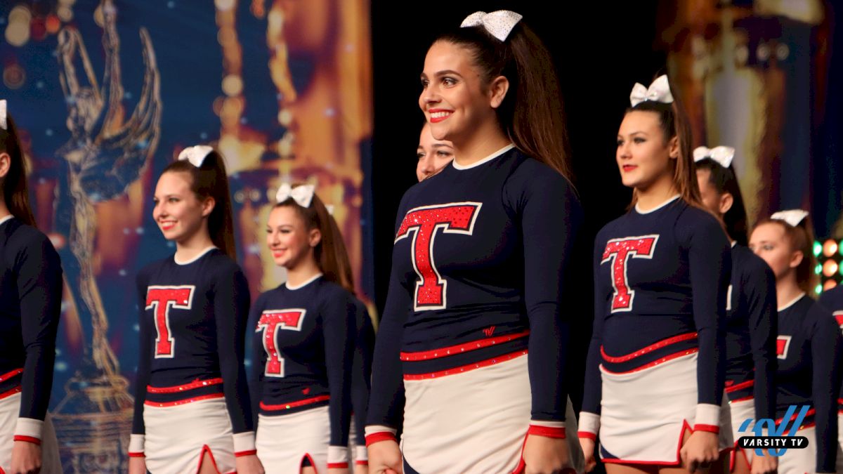 Picture Perfect Moments From Day 1 Of USA Spirit Nationals