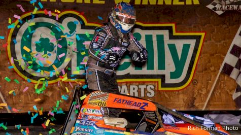 Brady Bacon Bolts To Victory At Ocala