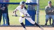 UConn Softball Shuts Out Stetson At THE Spring Games