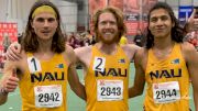 Don't Look Now... The NAU Lumberjacks Could Win NCAA Indoors