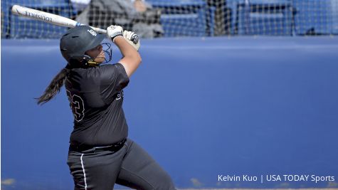 Long Beach State Softball Upsets No. 2 Oklahoma At Hillenbrand