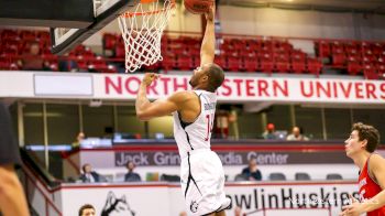 Condensed Replay: Watch Charleston-Northeastern In < 10 Minutes