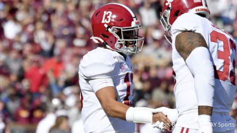 Tua's Teammates Characterize The Quarterback & His NFL Future