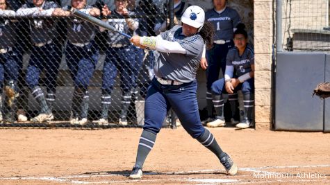 Monmouth Softball Tops Purdue & Falls To Southern Illinois