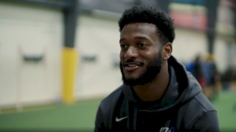 KJ Hill Explains Why He Spurned Arkansas For Ohio State