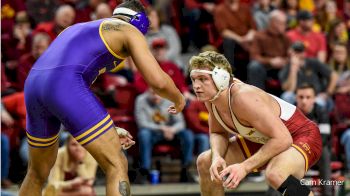 197 - Joel Shapiro (Iowa State) vs Isaiah Patton (Northern Iowa)