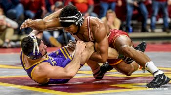 174 - Samuel Colbray (Iowa State) vs Bryce Steiert (Northern Iowa)