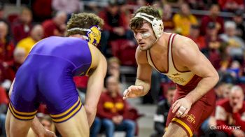 165 - Chase Straw (Iowa State) vs Austin Yant (Northern Iowa)