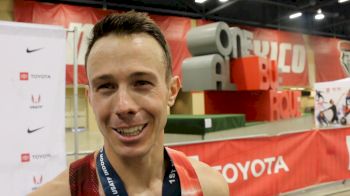 Josh Thompson Stays Hot With U.S. 1500 Title