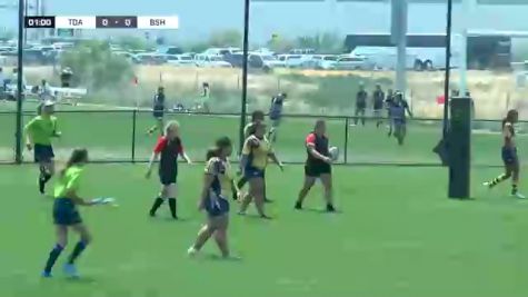 TOA vs. Belmont Shore - 2021 NAI 7s