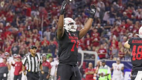 Josh Jones Explains How UH Turmoil Actually Helped Him