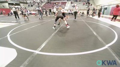 110 lbs Rr Rnd 4 - Dylan Martin, Sperry Wrestling Club vs Kade Runk, Sperry Wrestling Club