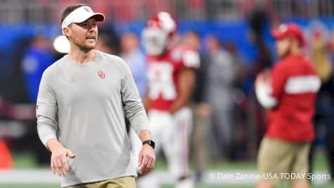 Oklahoma Wide Receiver Lee Morris Describes Lincoln Riley