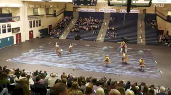 Polaris "Bethlehem PA" at 2023 WGI Guard Philadelphia Regional