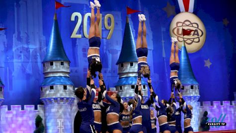 Watch The 2020 UCA International All Star Championship LIVE!