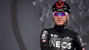 Froome Returns To Crash Scene For Dauphine Mountain Test